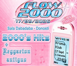Kroma Klub: Flow 2000
