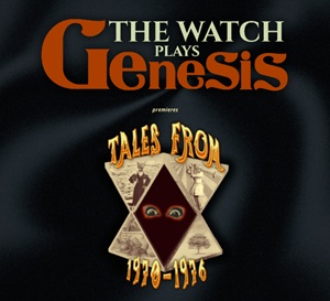 The Watch Plays Genesis