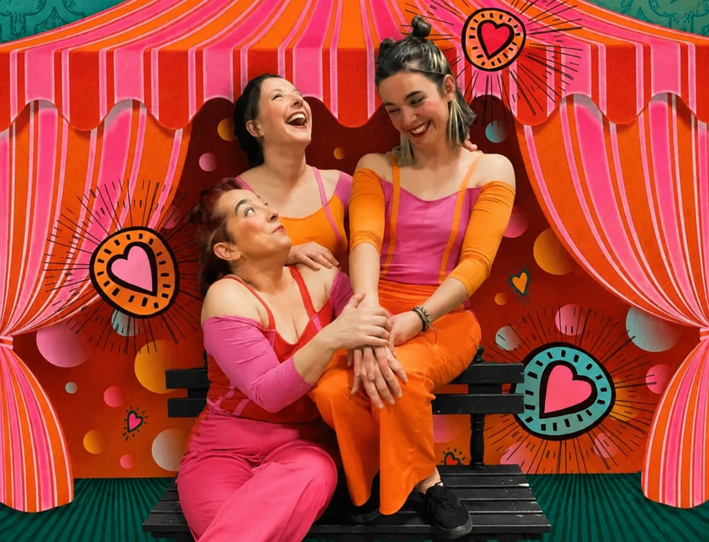Haur antzerkia: 'Marietak zirkus' 