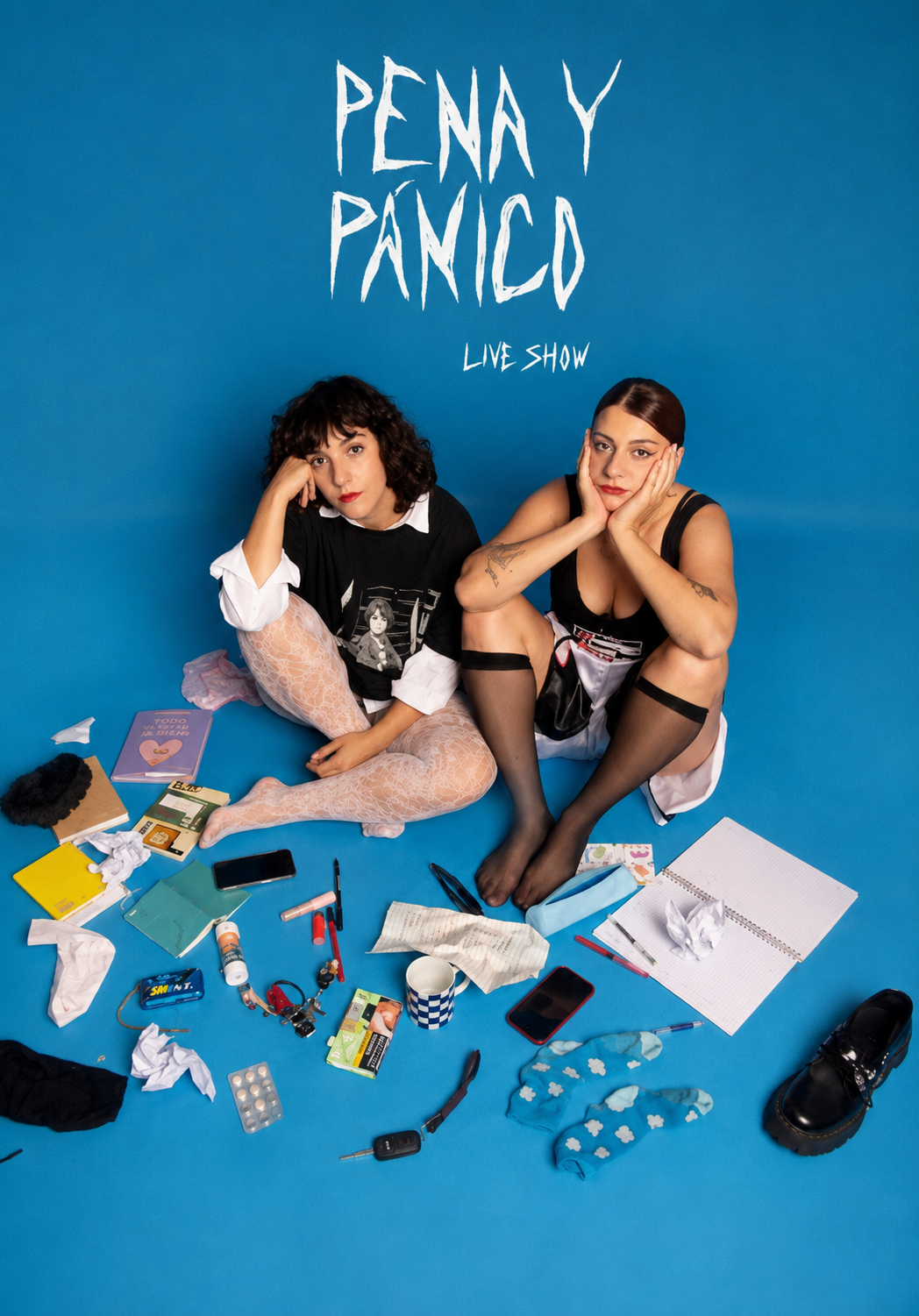 La Prados + Raquel Hervás