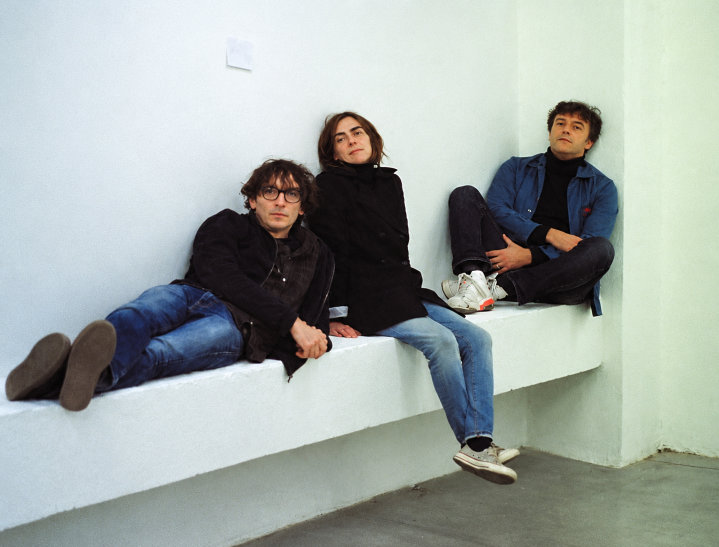 Michel Cloup Trio 