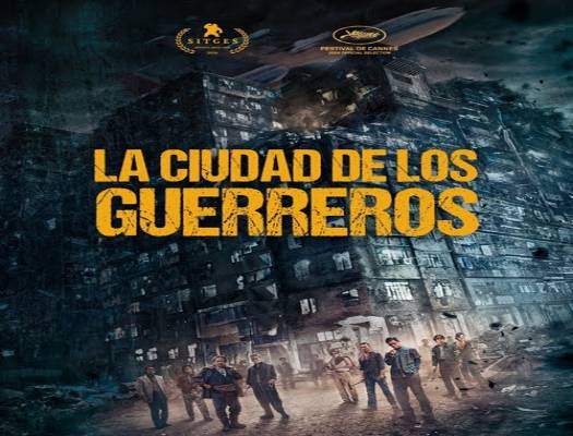La ciudad de los guerreros