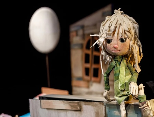 Literaktum - Haur antzerkia: 'Agur Peter Pan' 