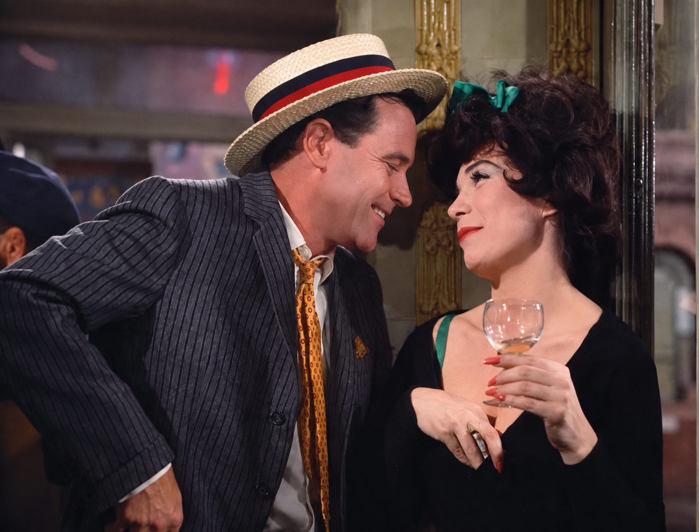 Nosferatu: Billy Wilder 'Irma la Dulce' 