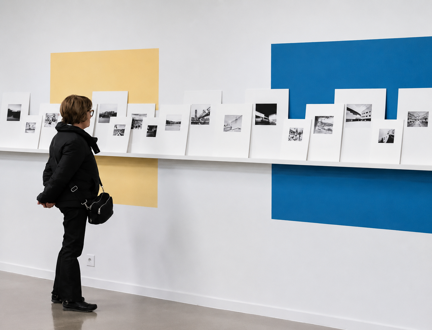 Bisita solasaldia: 'Jon Gorospe. Urban Morphologies | bisita komentatua' 