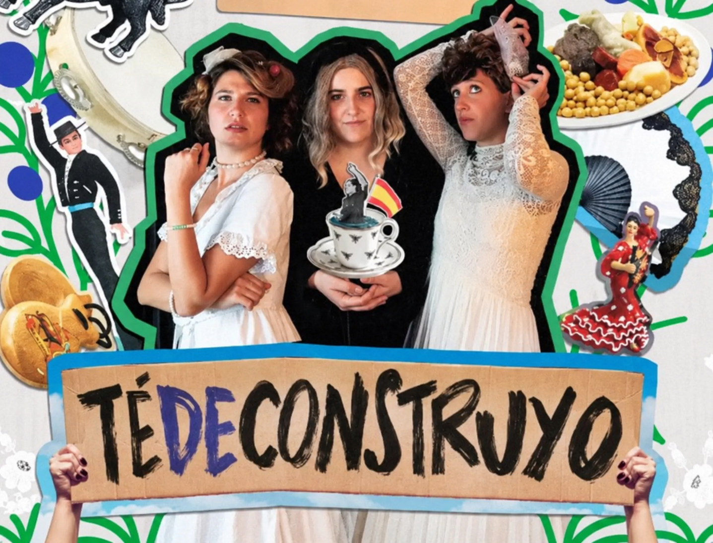 'Té de construyo' 