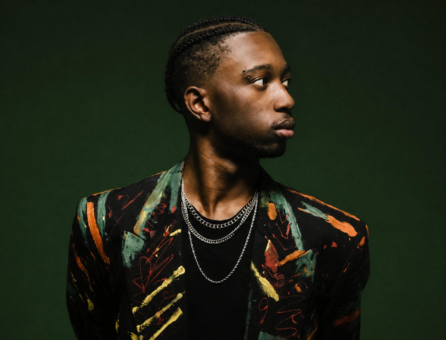 61. Jazzaldia: Julius Rodriguez 