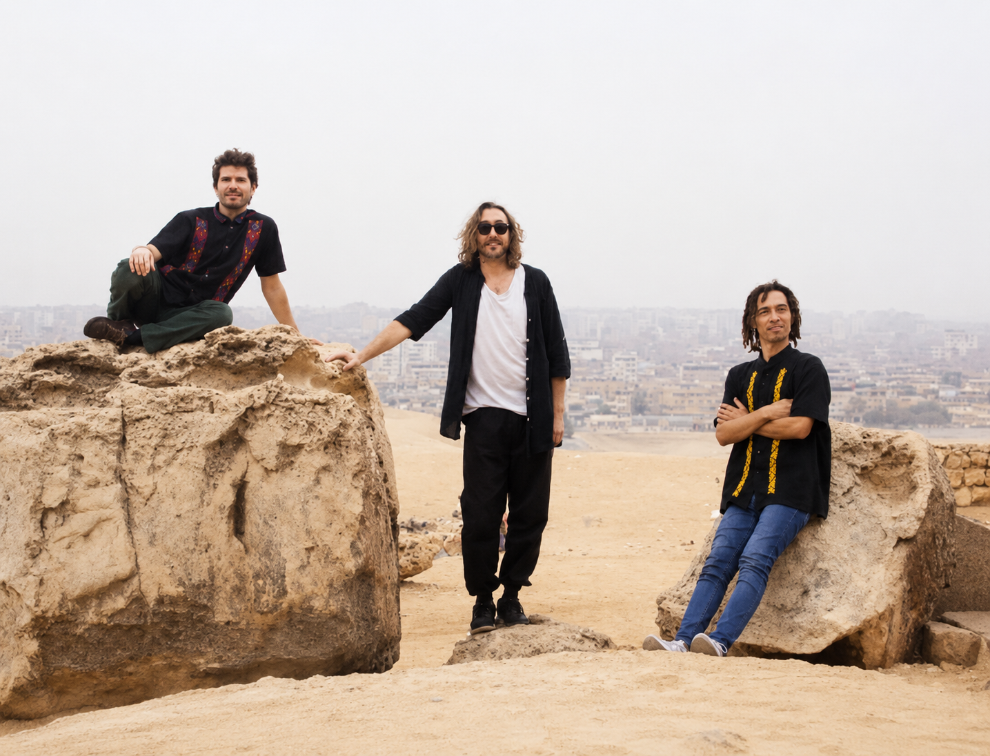 61. Jazzaldia: Marco Mezquida Trio: Tāctil 