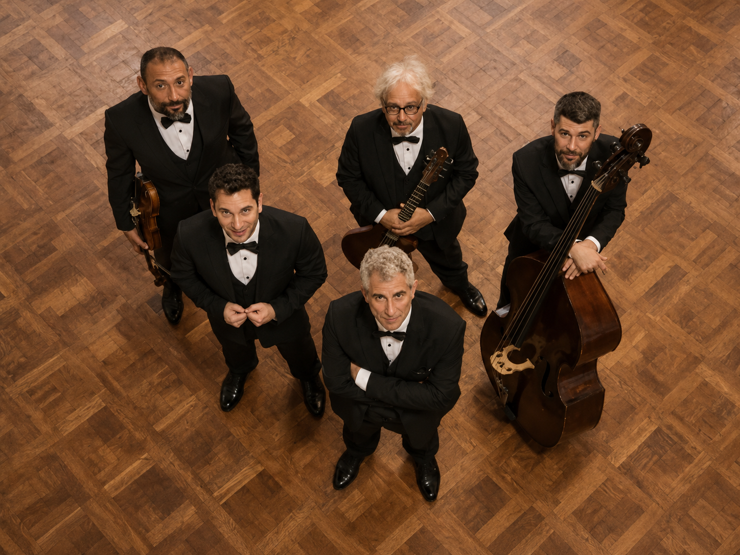 61. Jazzaldia: Quinteto Astor Piazzolla 