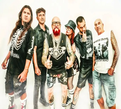 Def Con Dos + Pandemoldium + The Kraven