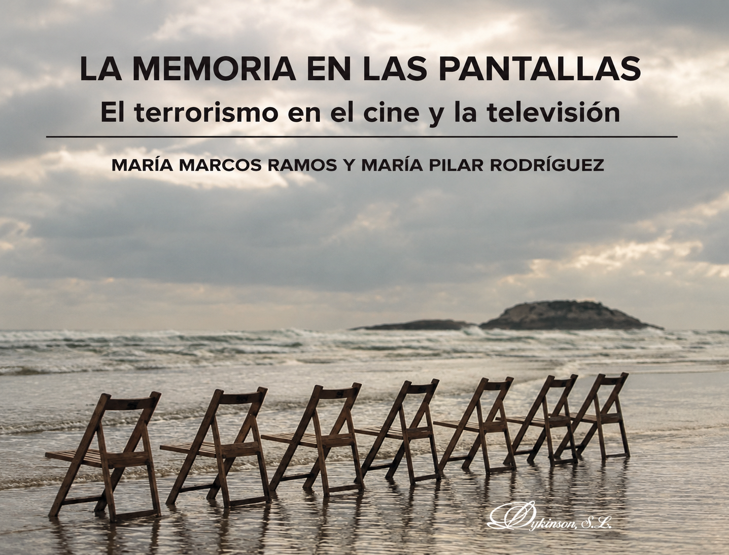 Liburu aurkezpena: 'La memoria en las pantallas. El terrorismo en el cine y la televisión' 