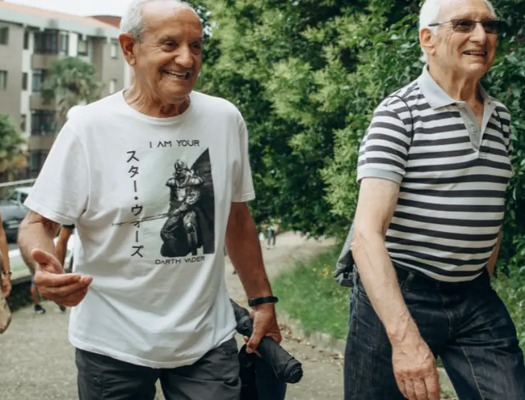 'Ibilaldiak Donostian' 