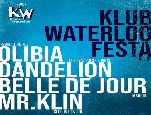 Waterloo Festa