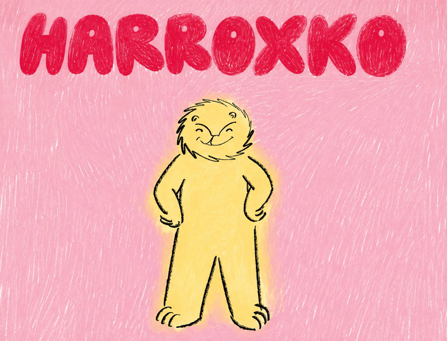Haurrentzako ipuin-kontaketak: 'Harroxko' 