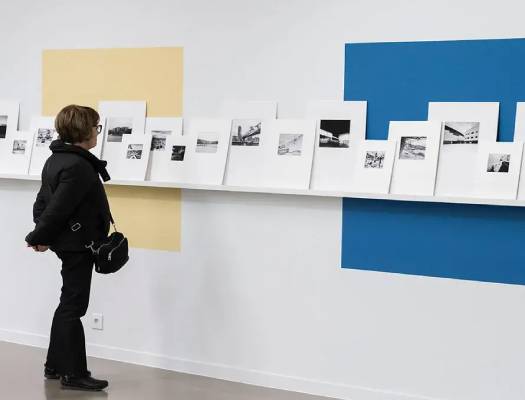 Jon Gorospe. Urban Morphologies