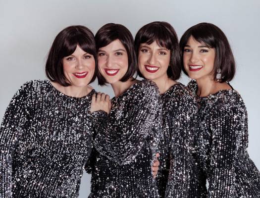 The Spolem Girls