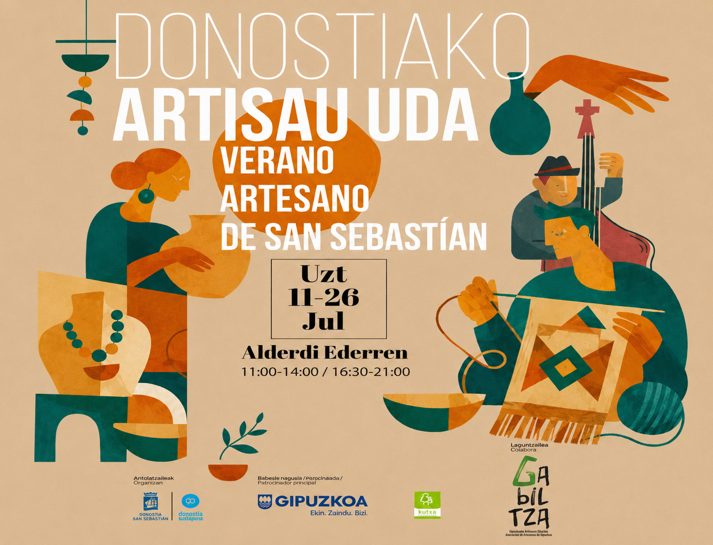 'Udako Artisau Azoka'  