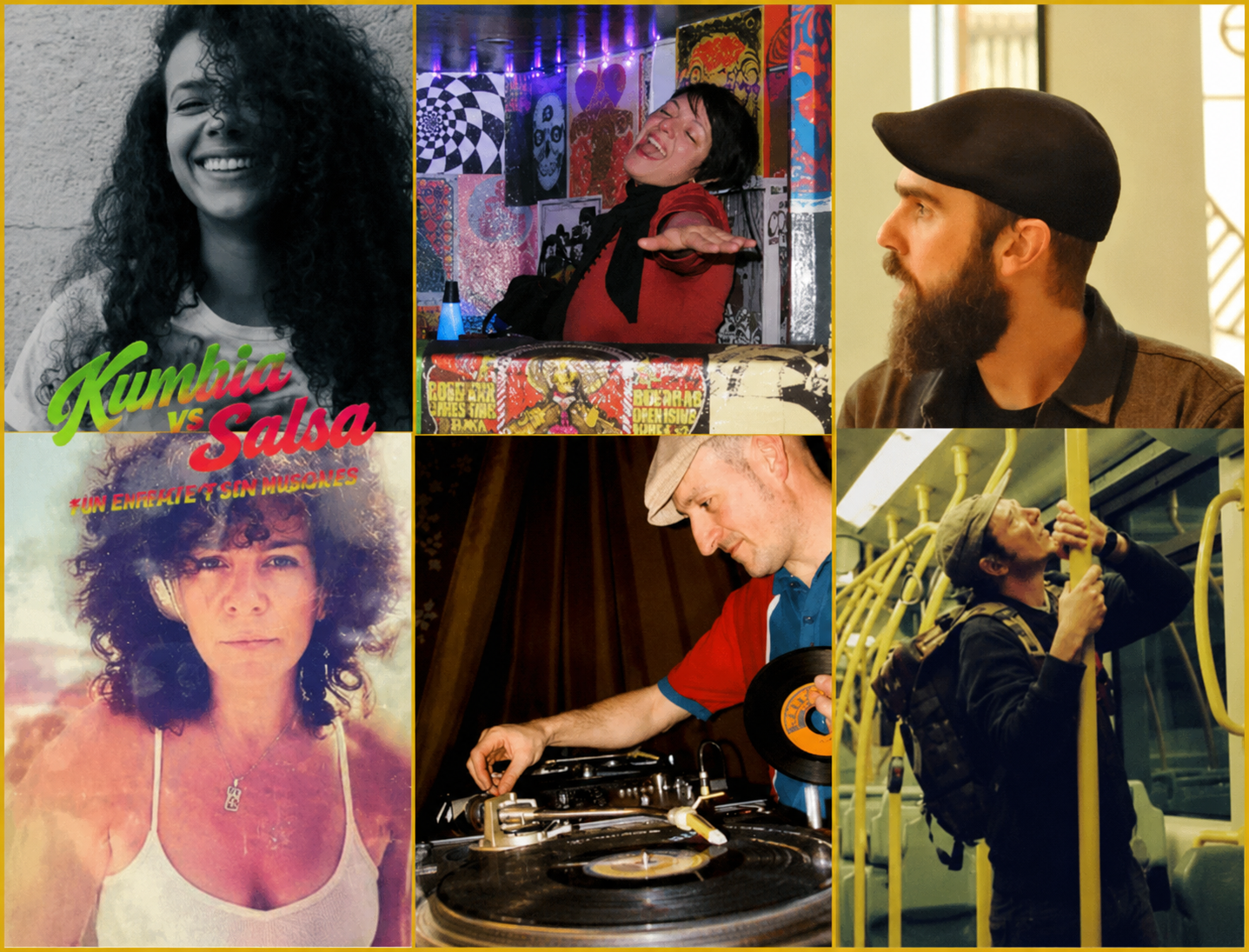 61. Jazzaldia - DJ Sessions 3: Black Jazz Brothers