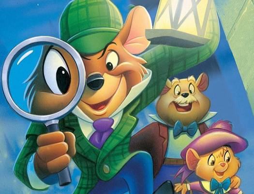Basil, el ratón superdetective