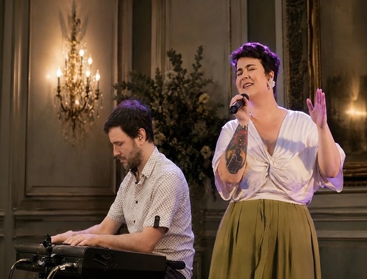 Musiklasik: Gospel femenino 