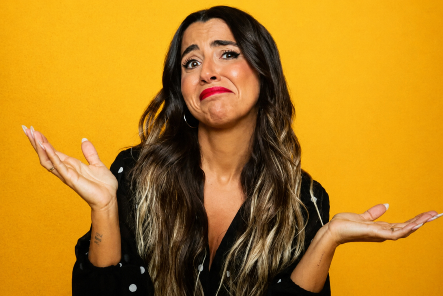 'Estoy como nunca' 