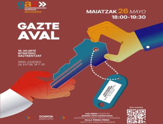 Gazte aval