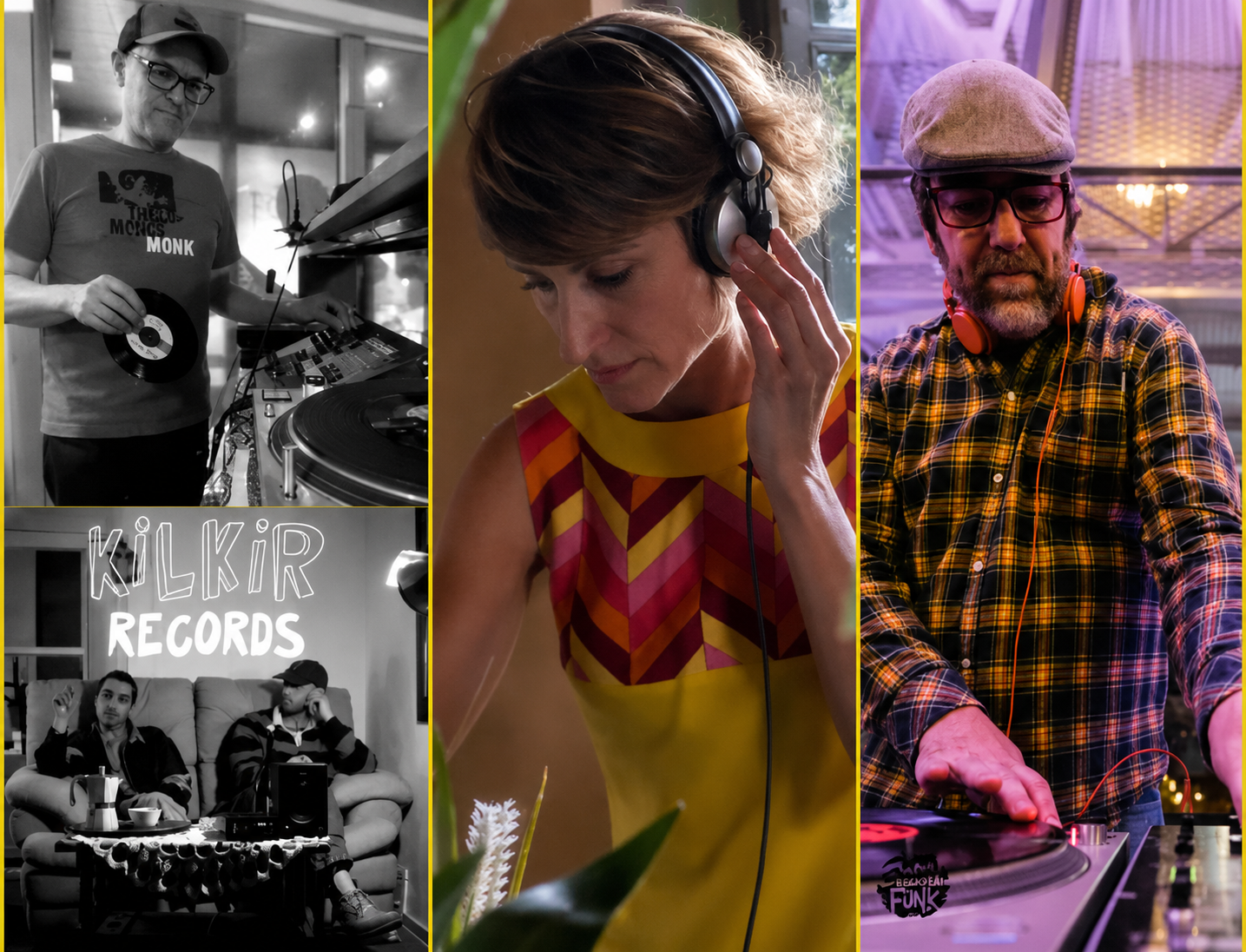61. Jazzaldia - DJ Sessions 4