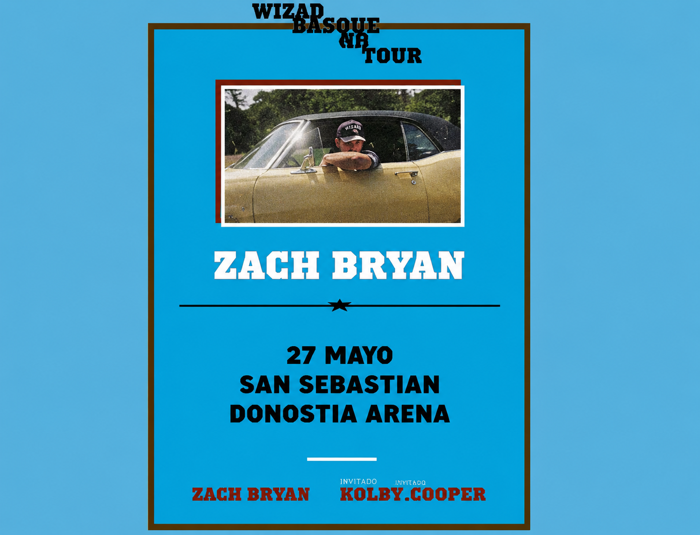 Zach Bryan 