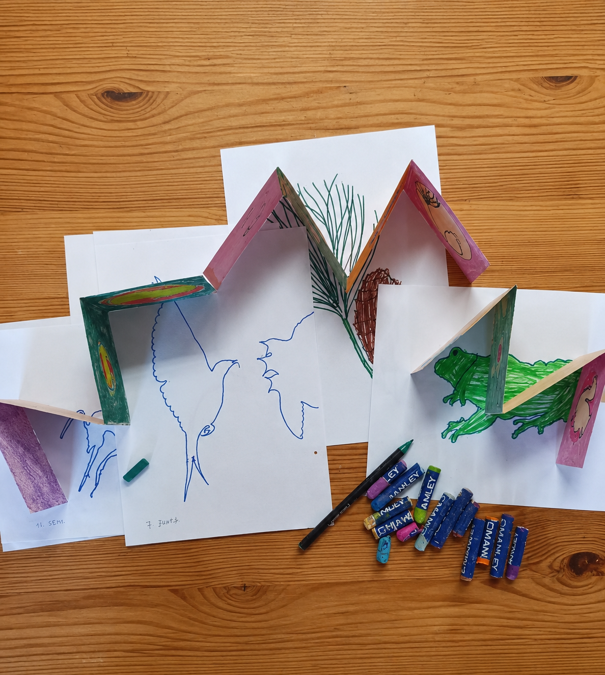 'Paper Artea: Uliako liburuxka' 