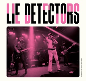 Lie Detectors + Garbayo