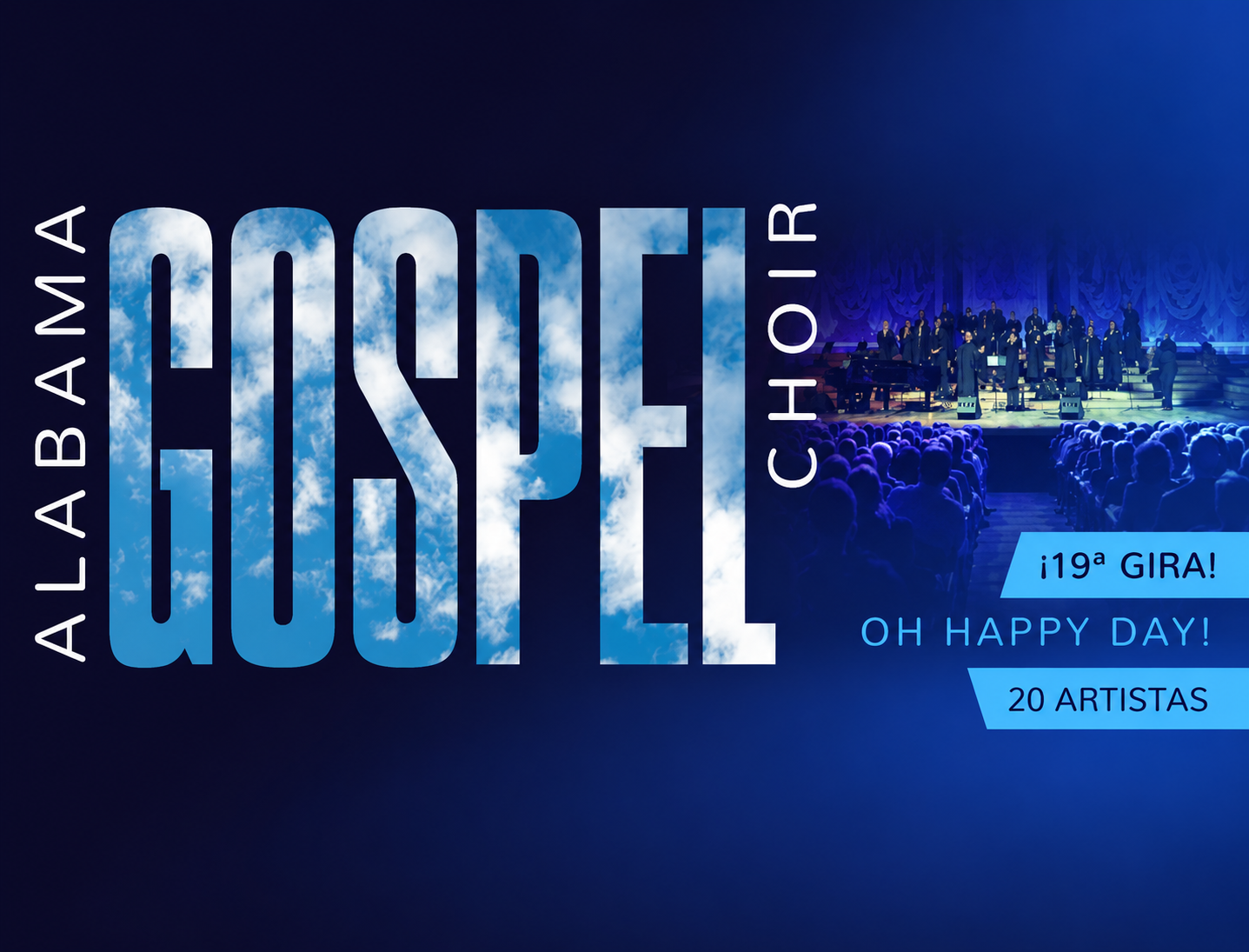 'Alabama Gospel Choir'