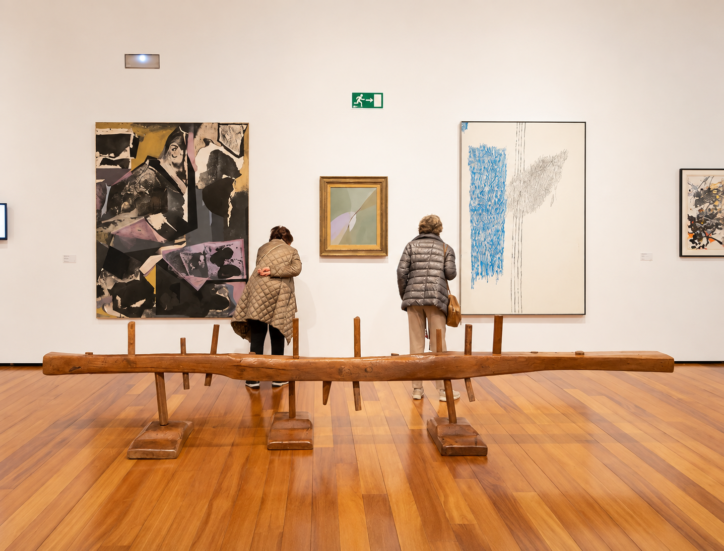 Bisita gidatua: 'Euskal artrea XX. eta XXI. mendetan' 