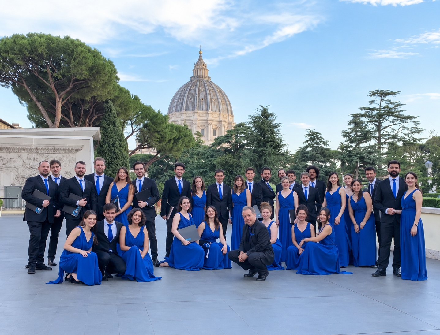 Abesbatzen Astea: Coro Musicanova