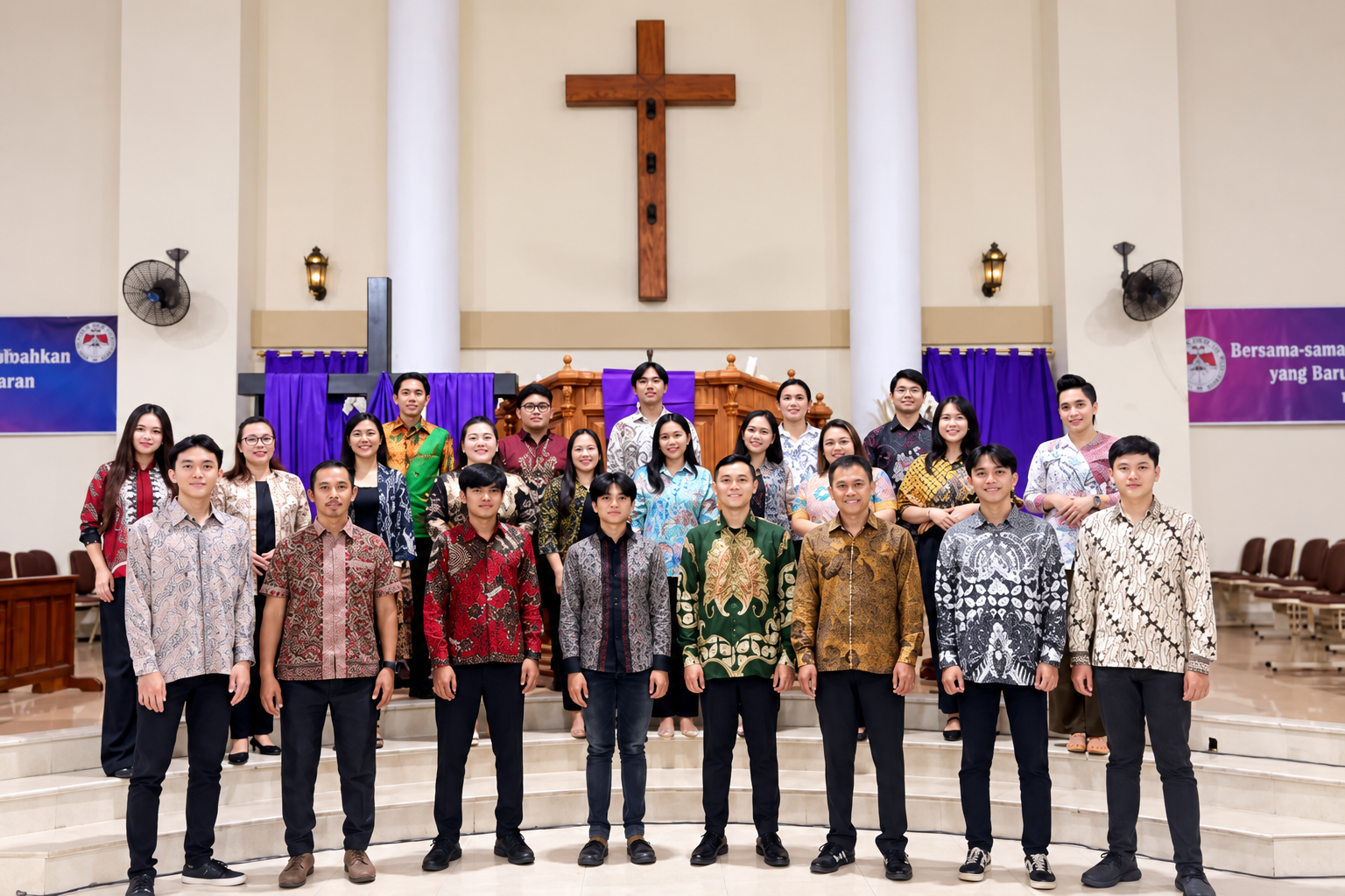 Abesbatzen Astea: Vox Angelica Choir