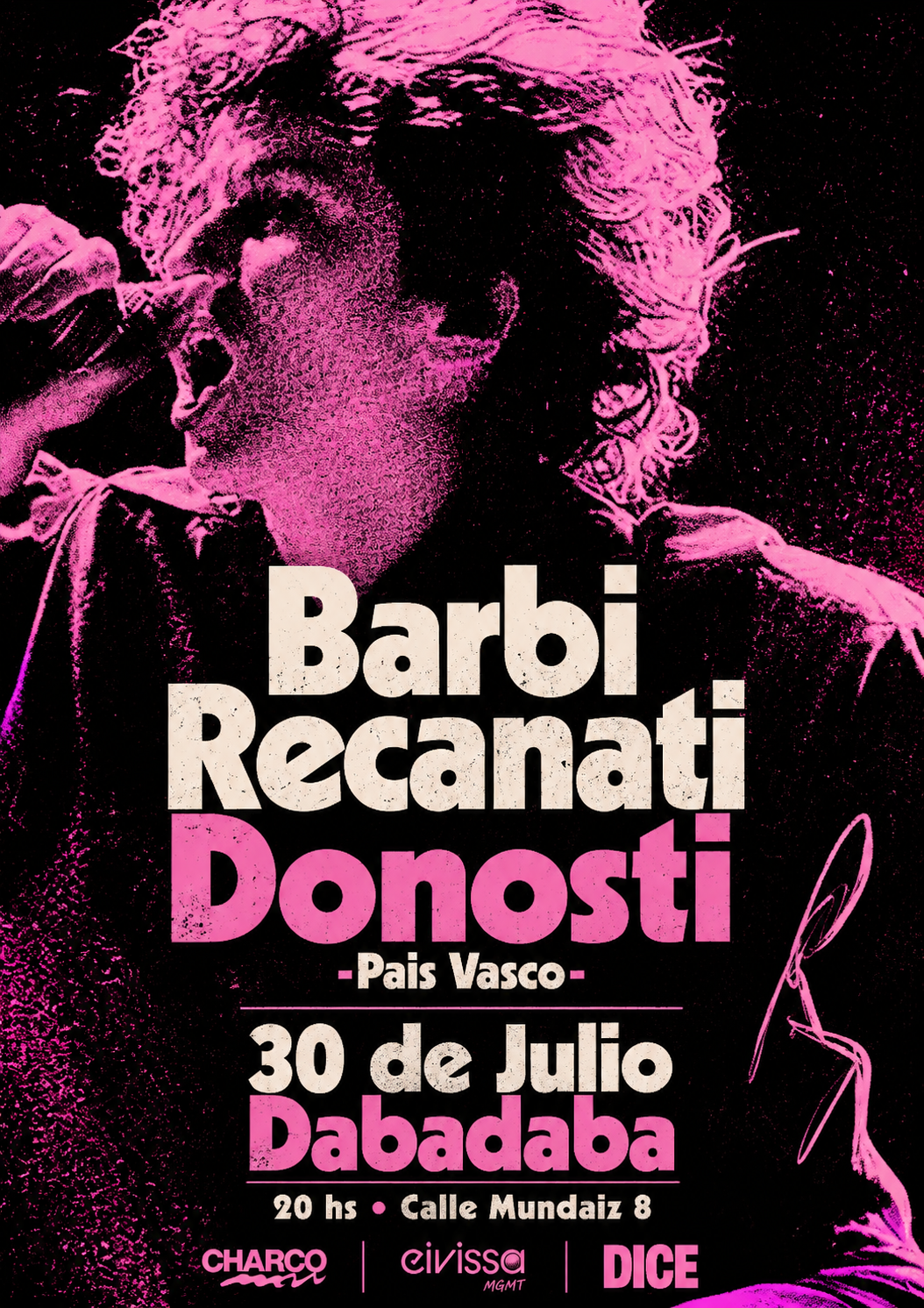Barbi Recanati + La Piba Berreta 