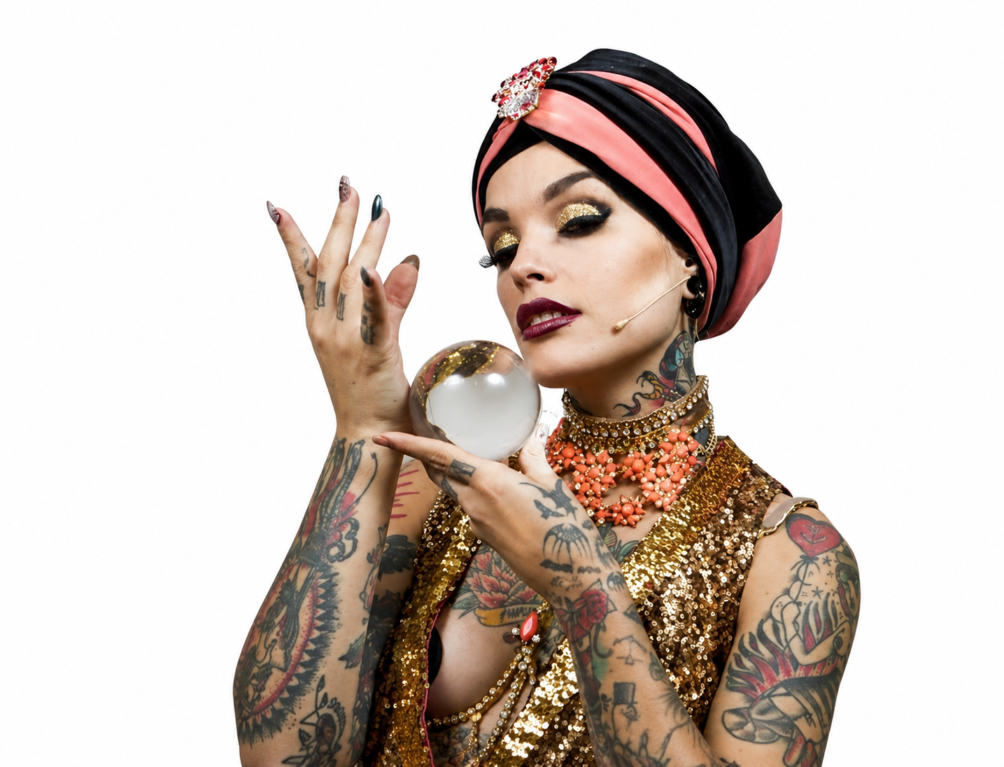 Dabadeo: Vinila Von Bismark DJ + Discos Bambinos + whatgoeson 