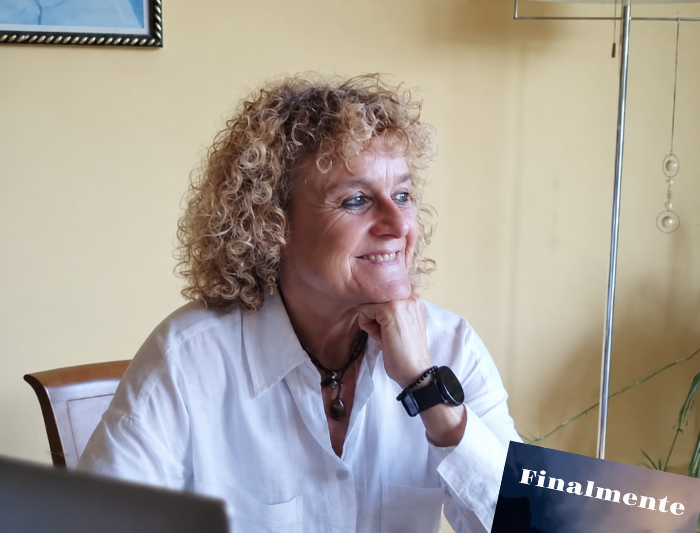 HI! Hiriko idazleak: 'Finalmente soy yo: mi noche oscura del alma' 