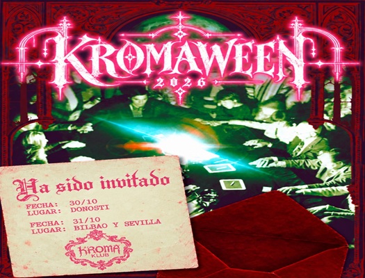 Kroma Klub: Kromaween