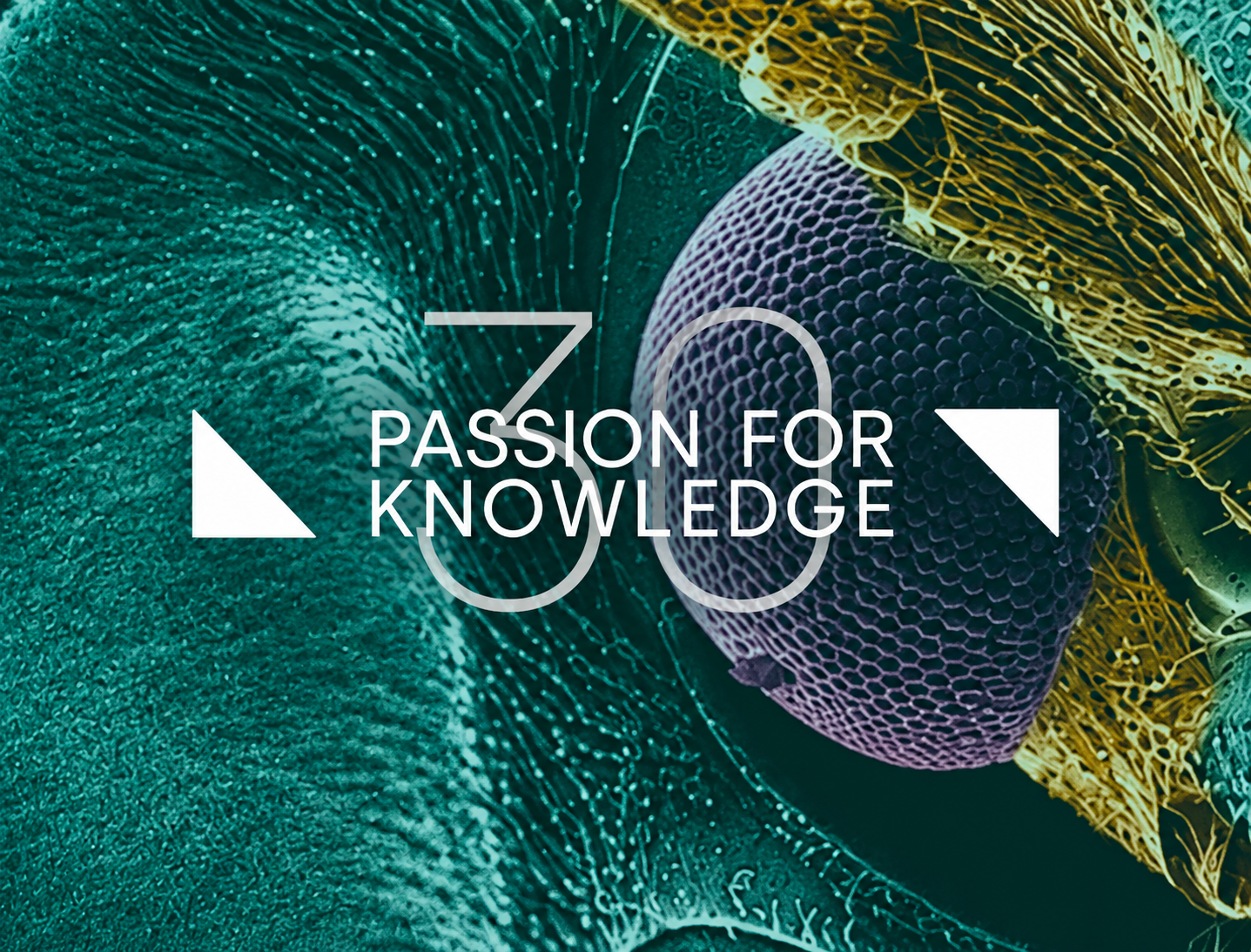 ''Passion for Knowledge' 