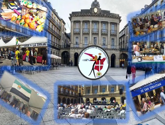 Erregio Etxeen Eguna | Día de las Casas Regionales
