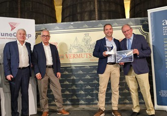 Saritutakoen argazkia-Foto de las personas premiadas