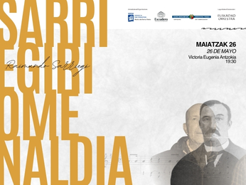 Raimundo Sarriegiri omenaldia