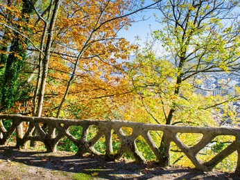 hiriko parke bat, un parque de la ciudad