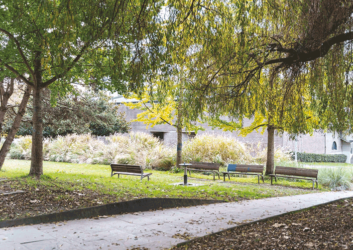 Parque de Bidebieta