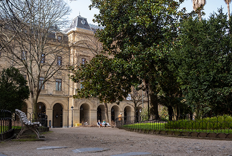 Plaza de Gipuzkoa