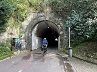 El túnel de Txaparrene se cierra dos meses por obras