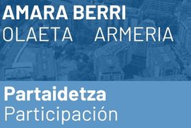 Udalak Amara Berriko Olaeta eta Armeria plazak berrurbanizatuko ditu