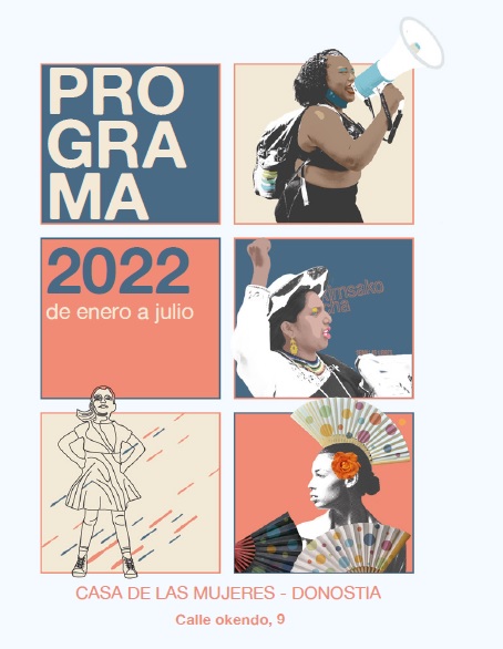 Cartel 'Programa 2022'