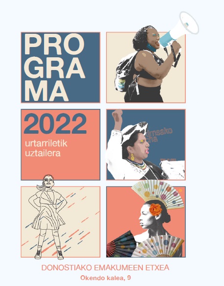 'Programa 2022' kartela