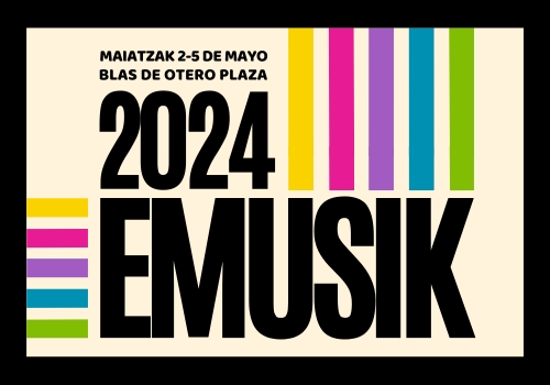Festival de msica y danza EMUSIK 2024